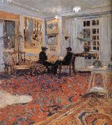 Edouard Vuillard, chat